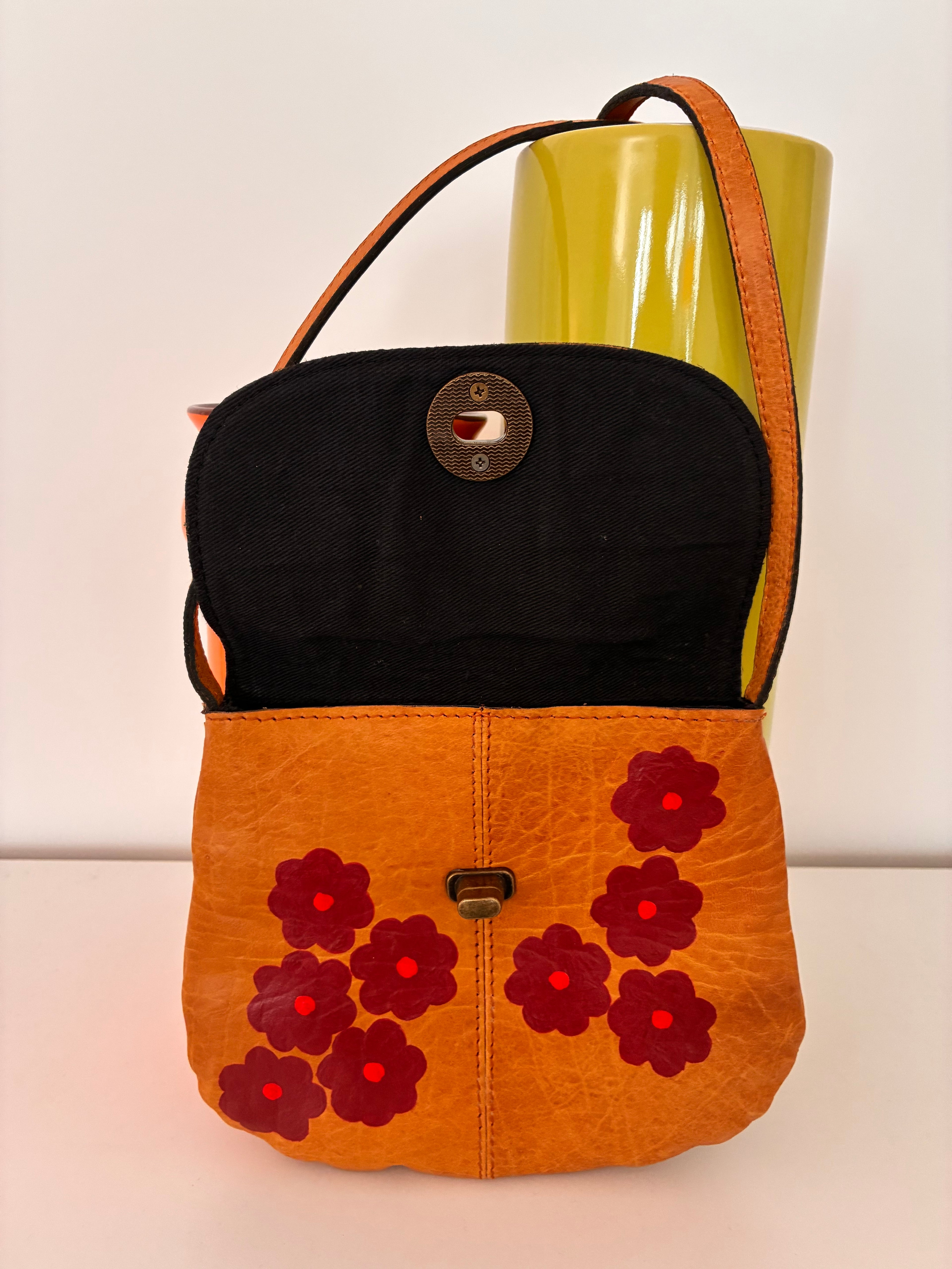 Collection - Empreinte " 70' Flowers"