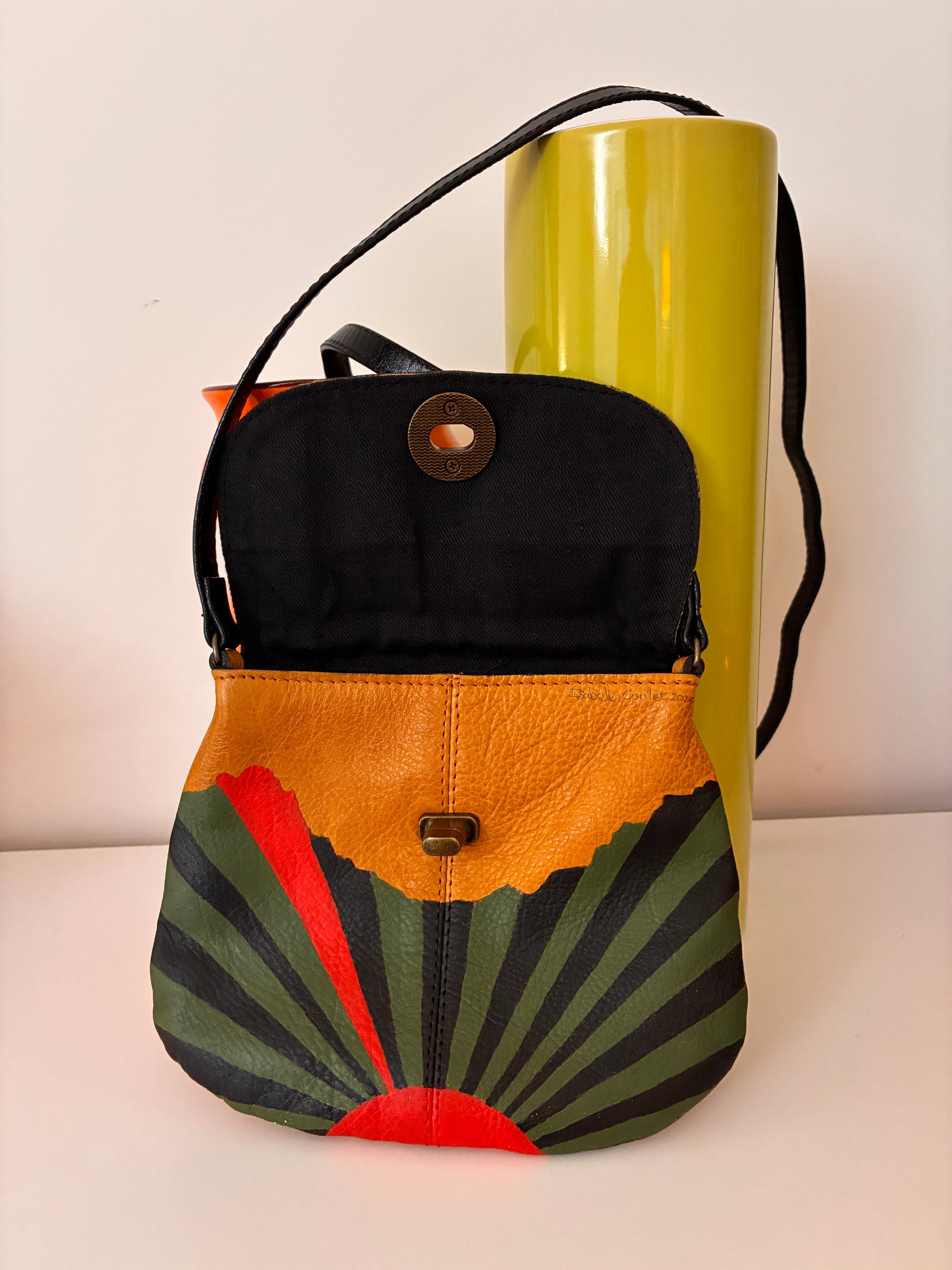 Collection Empreinte - Rising Sun    SOLD/VENDU