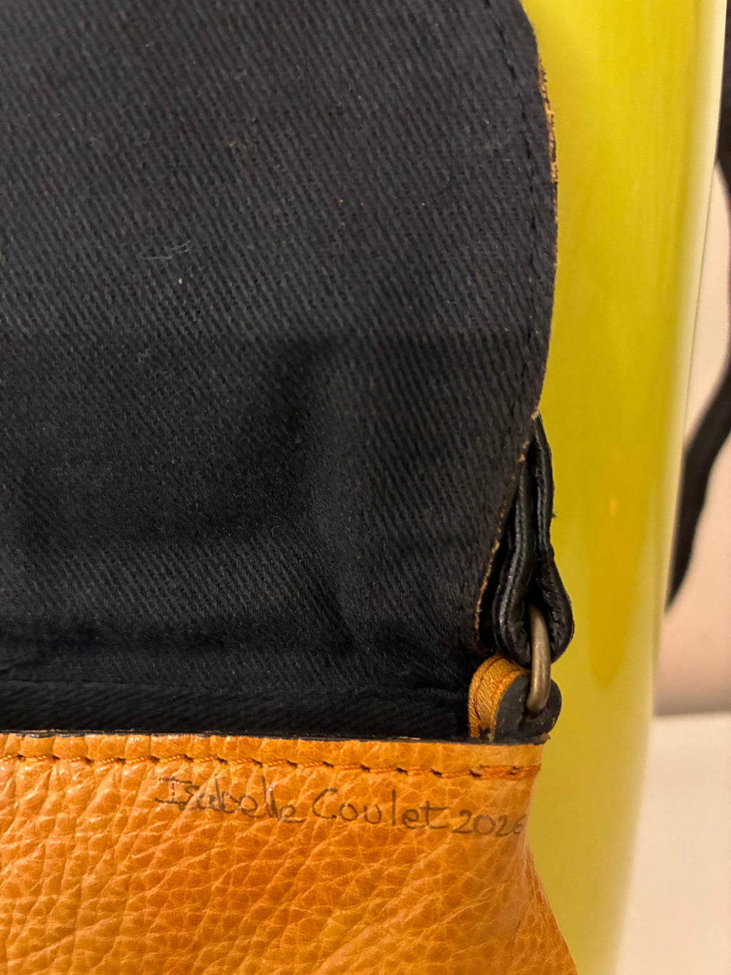 Collection Empreinte - Rising Sun    SOLD/VENDU