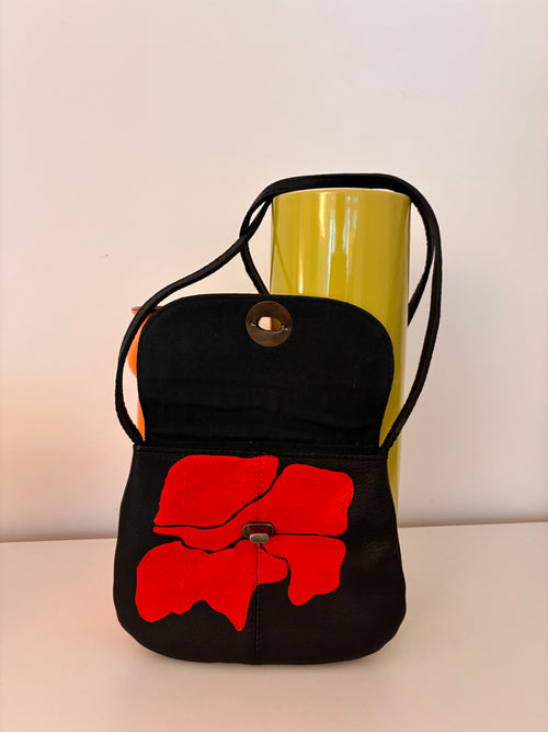 Collection - Empreinte "coquelicot"