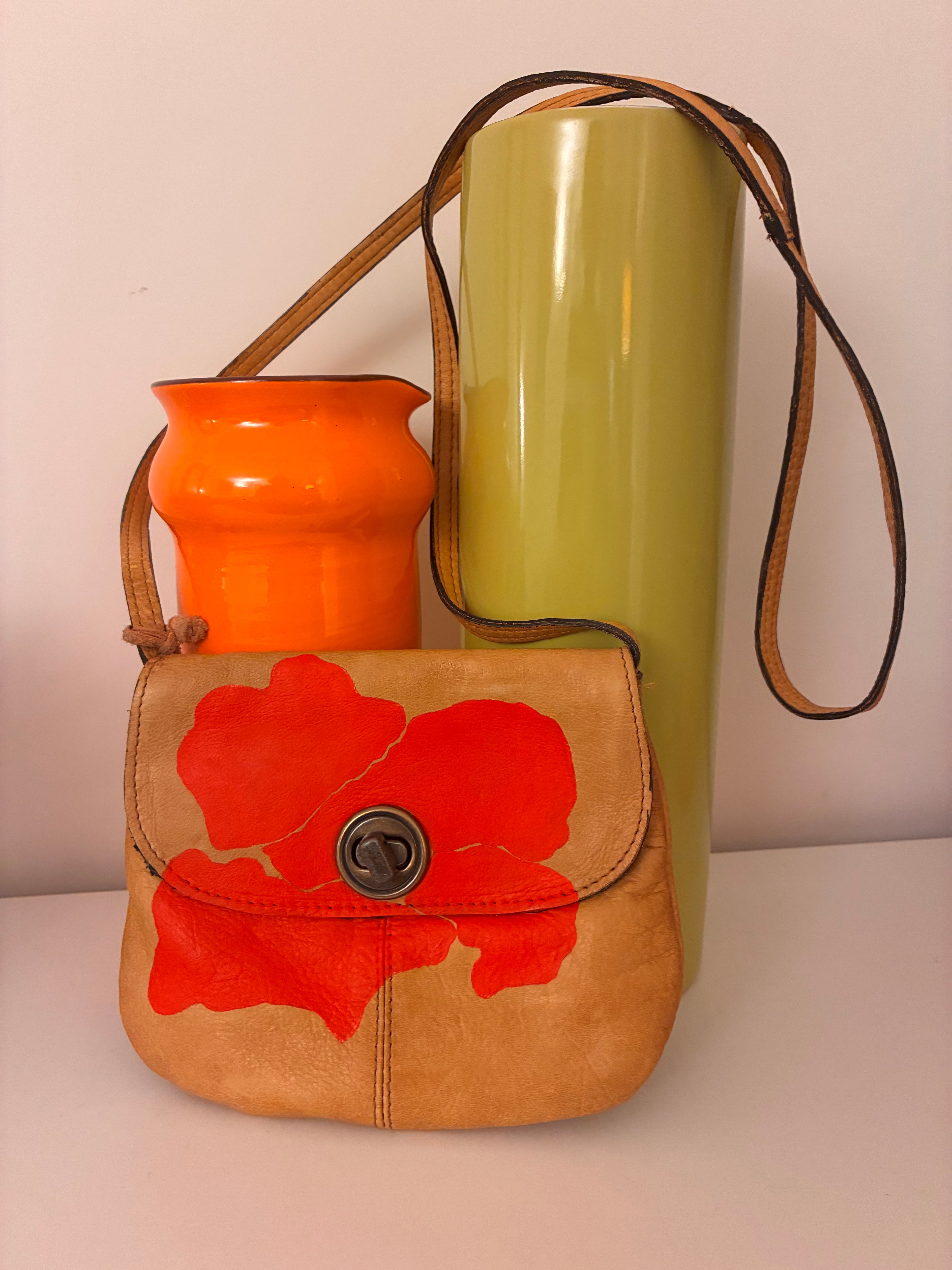 Collection Empreinte - Coquelicot