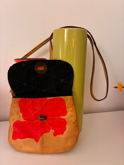 Collection Empreinte - Coquelicot