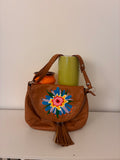 Sac a bandoulière "Blooming again"